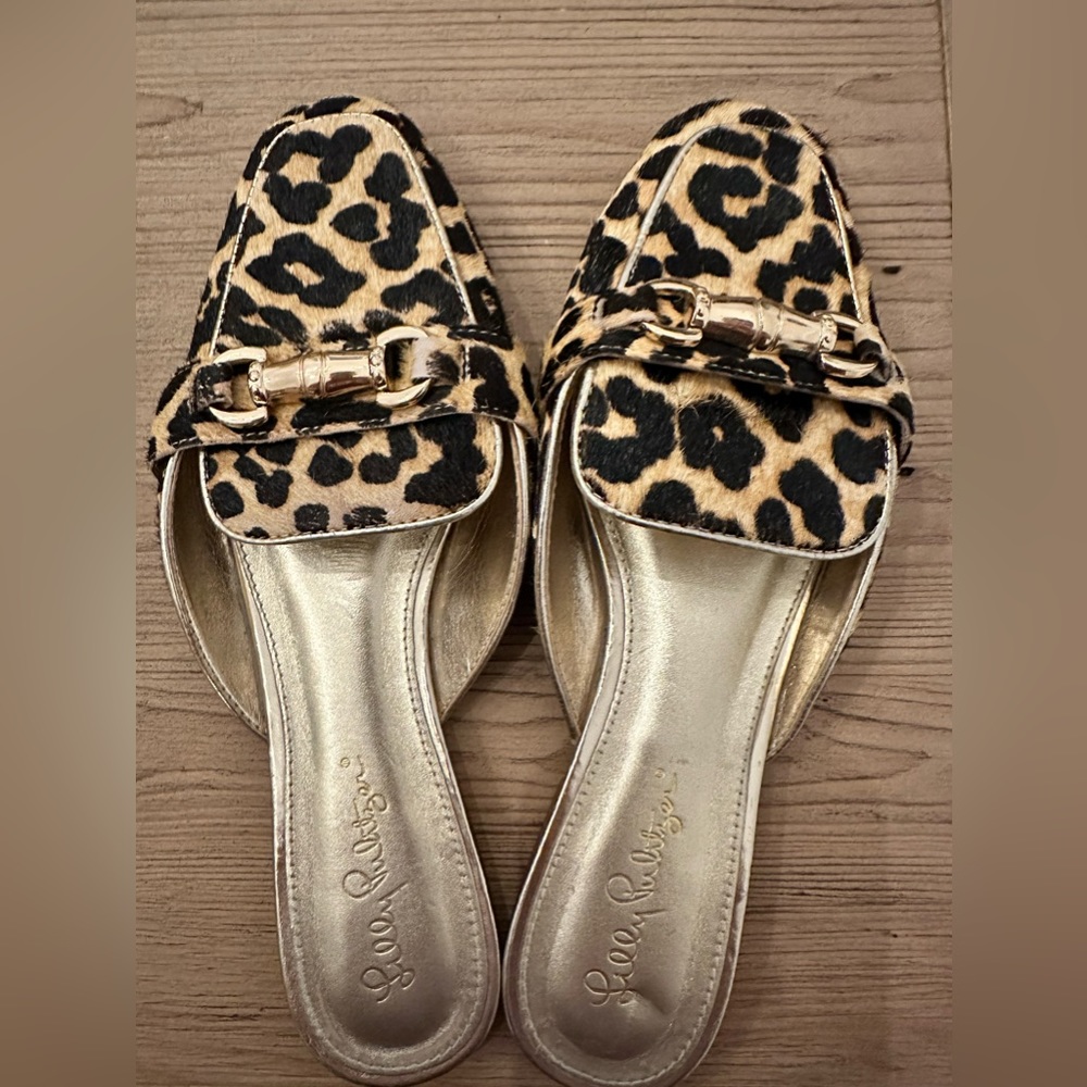 Lilly Pulitzer Slides